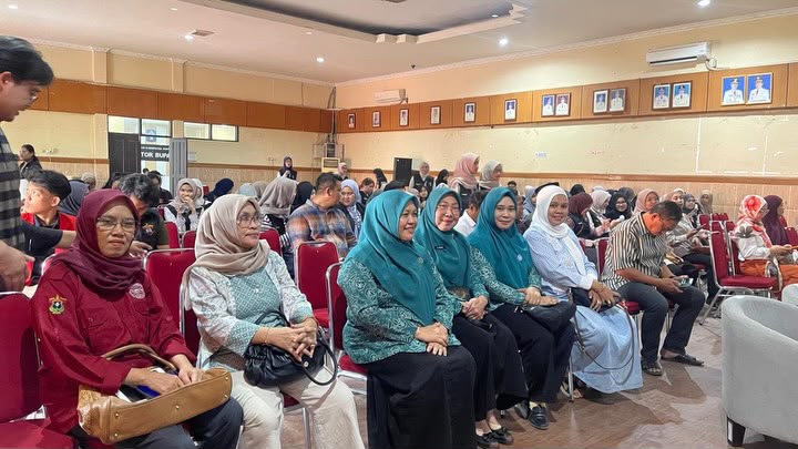 Wakil Dekan Bidang Akademik dan Kemahasiswaan FK Unhas Dorong Penguatan Kolaborasi melalui ABADI Vol. 5 di Kabupaten Soppeng
