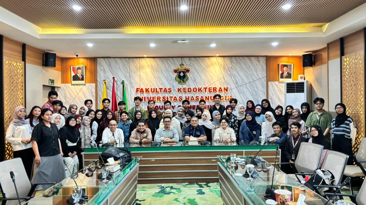 FK Unhas Gelar Simulasi P2KP PKM 2026, Perkuat Kesiapan dan Daya Saing Mahasiswa