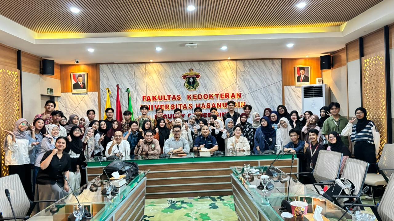 FK Unhas Gelar Simulasi P2KP PKM 2026, Perkuat Kesiapan dan Daya Saing Mahasiswa